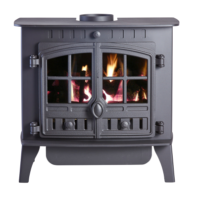 4.8kW Herald 6 Conventional Flue LPG Stove